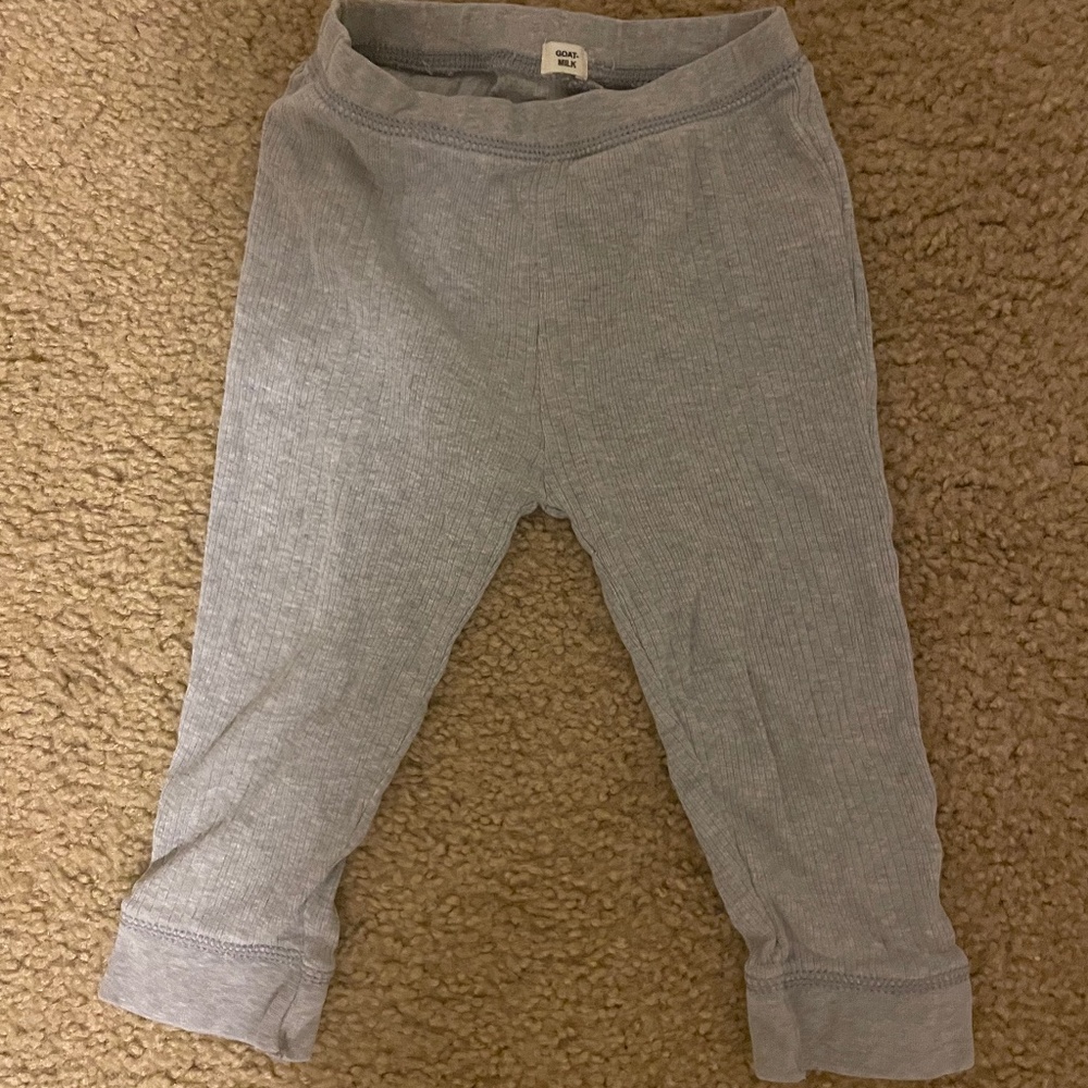 Goat Milk Organic Pant 12-18 Month
